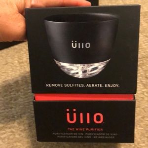 Ullo wine purifier